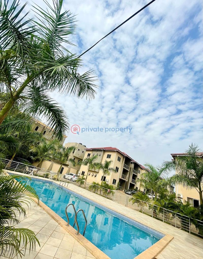 2 bedroom Apartment For Rent Frafraha Adenta Municipal Accra - 1