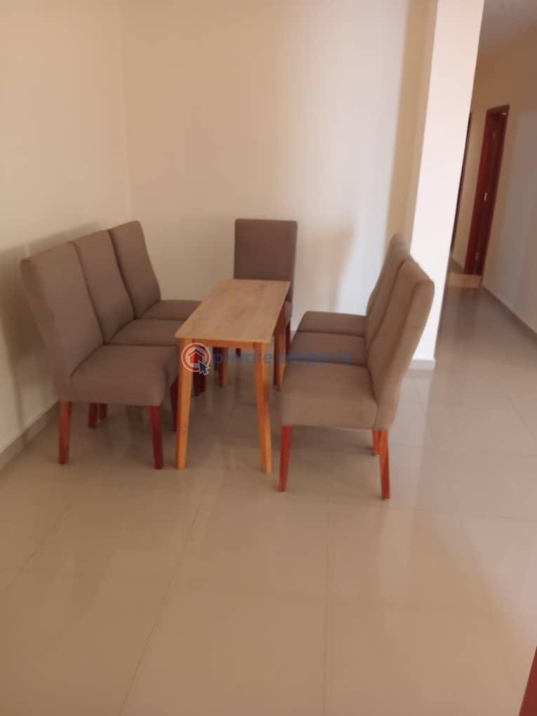3 bedroom Apartment For Rent Abelemkpe Accra - 1