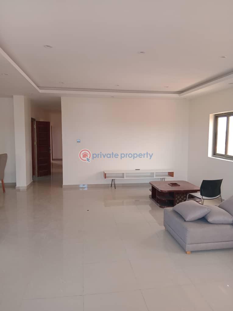 3 bedroom Apartment For Rent Abelemkpe Accra - 3