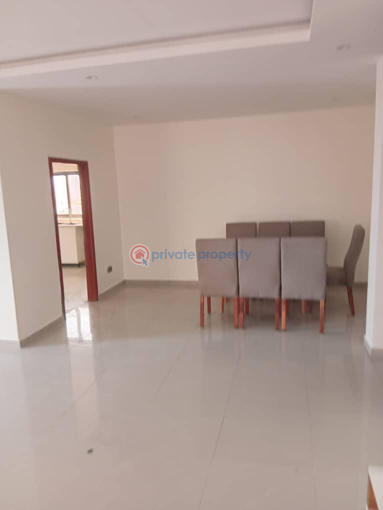 3 bedroom Apartment For Rent Abelemkpe Accra - 2
