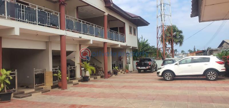 3 bedroom Apartment For Rent North Kaneshie Accra - 8