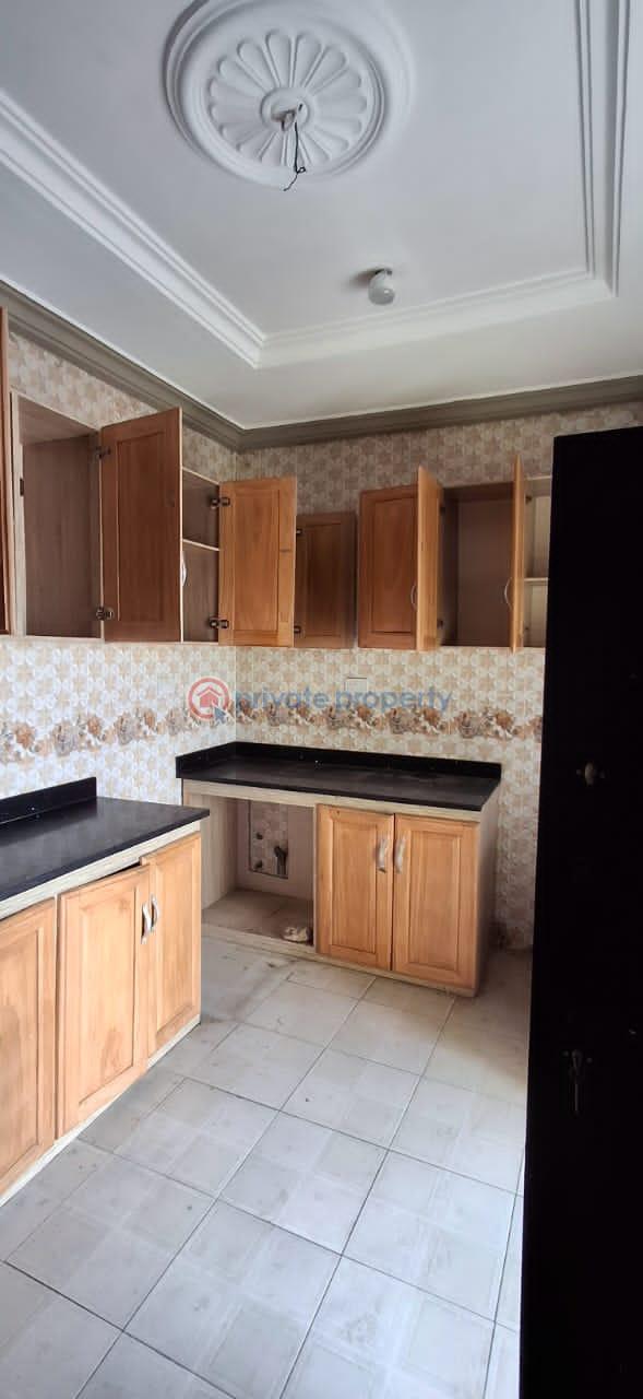 3 bedroom Apartment For Rent North Kaneshie Accra - 3