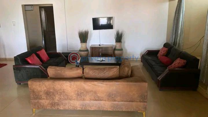 3 bedroom Apartment For Rent East Airport Airport Residential Area Accra - 1