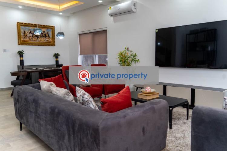 3 bedroom Semi detached Duplex For Sale &nbsp;oyarifa La Nkwantanang Madina Municipal Accra - 10