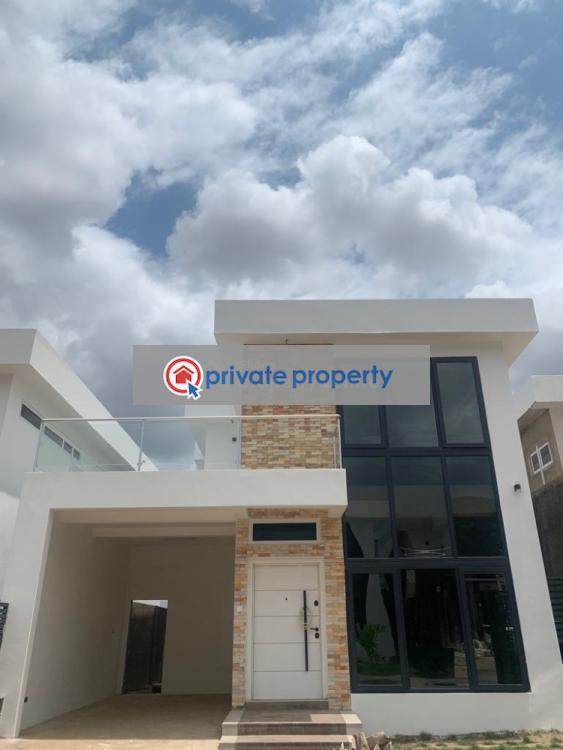 3 bedroom Semi detached Duplex For Sale &nbsp;oyarifa La Nkwantanang Madina Municipal Accra - 8