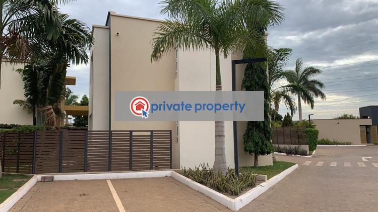 4 bedroom Townhouse For Sale East Legon Accra - 4