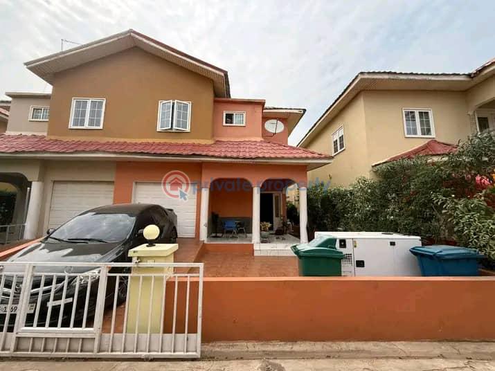 3 bedroom Semi detached Duplex For Rent Maryville Home Spintex Accra - 0
