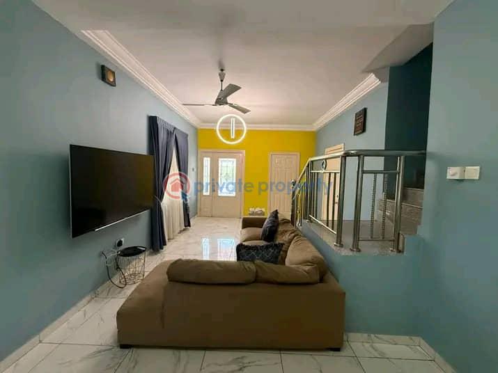3 bedroom Semi detached Duplex For Rent Maryville Home Spintex Accra - 3