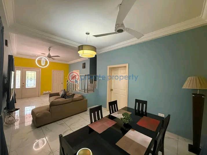 3 bedroom Semi detached Duplex For Rent Maryville Home Spintex Accra - 9