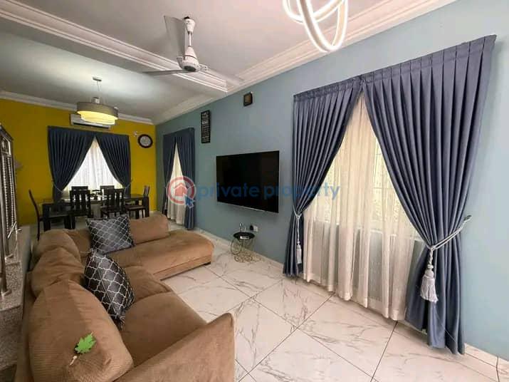 3 bedroom Semi detached Duplex For Rent Maryville Home Spintex Accra - 4