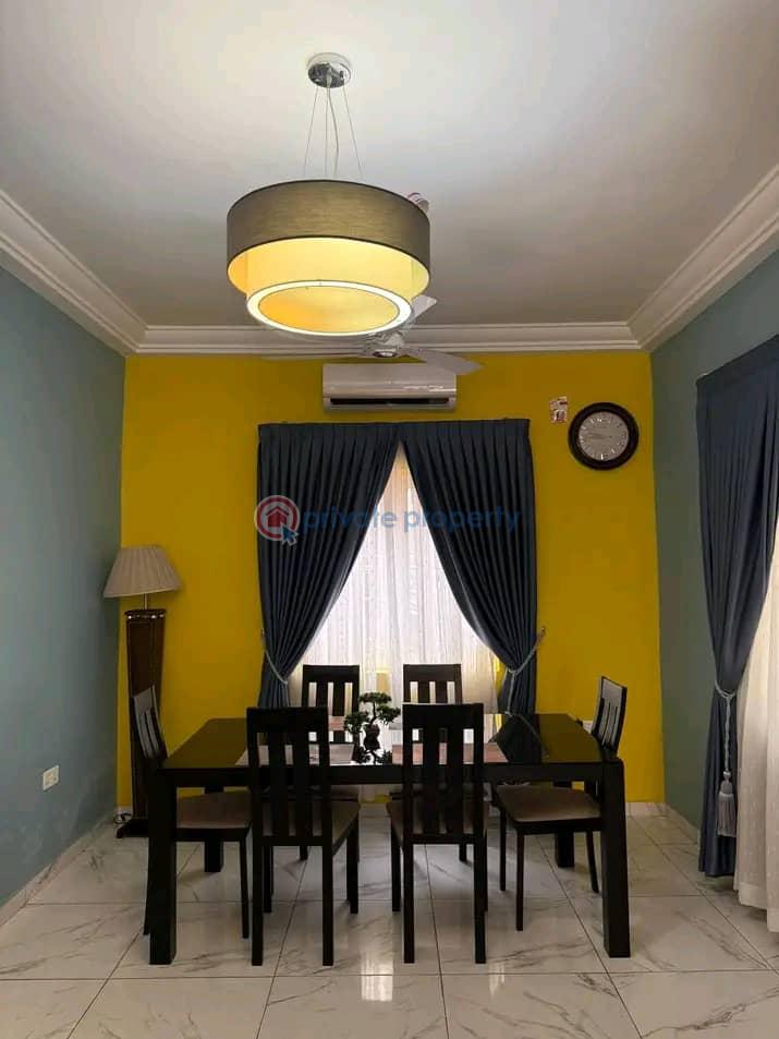 3 bedroom Semi detached Duplex For Rent Maryville Home Spintex Accra - 6