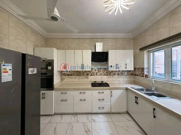 3 bedroom Semi detached Duplex For Rent Maryville Home Spintex Accra - 7
