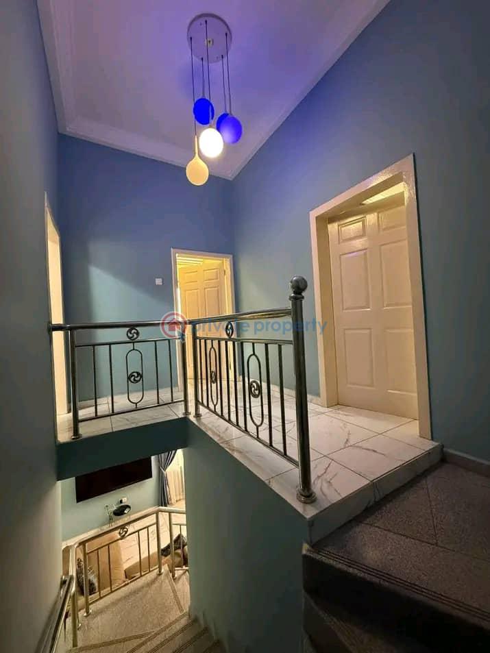 3 bedroom Semi detached Duplex For Rent Maryville Home Spintex Accra - 8