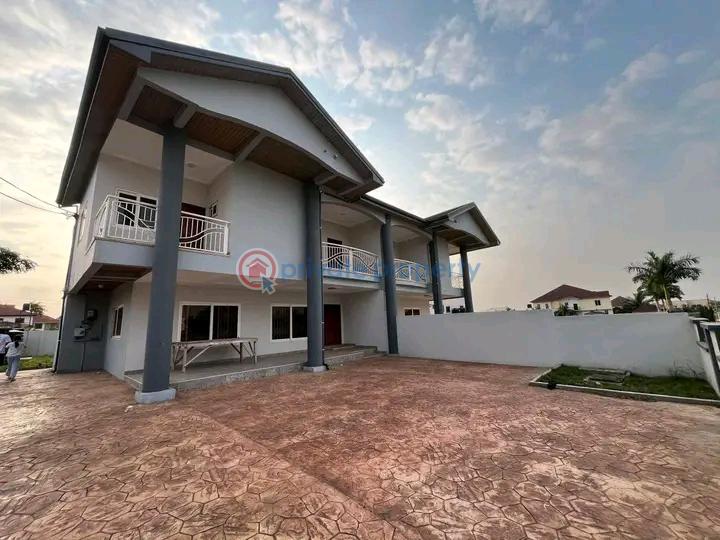 4 bedroom House For Rent Trassaco East Legon Accra - 13