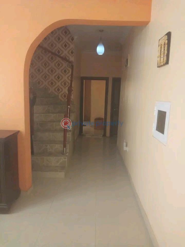 4 bedroom House For Rent Baatsona Estate Spintex Accra - 5