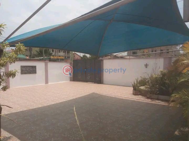 4 bedroom House For Rent Baatsona Estate Spintex Accra - 7