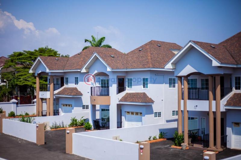 4 bedroom Townhouse For Sale Cantonments Accra - 6
