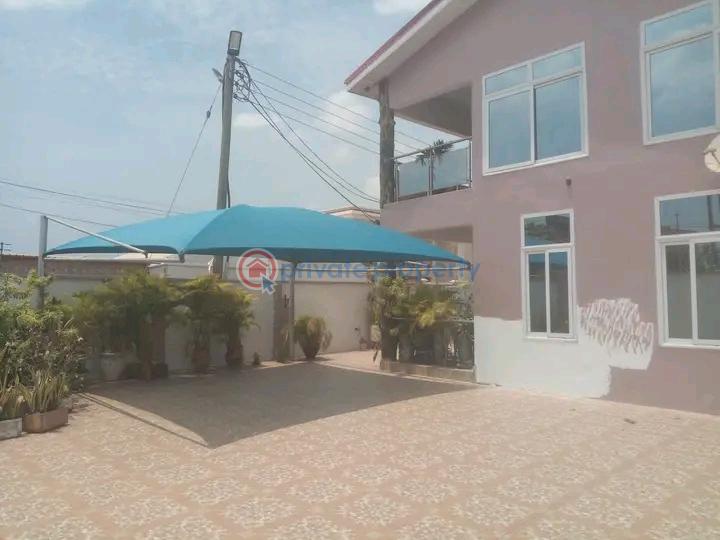 4 bedroom Office Space For Rent Baatsona Estate Spintex Accra - 12