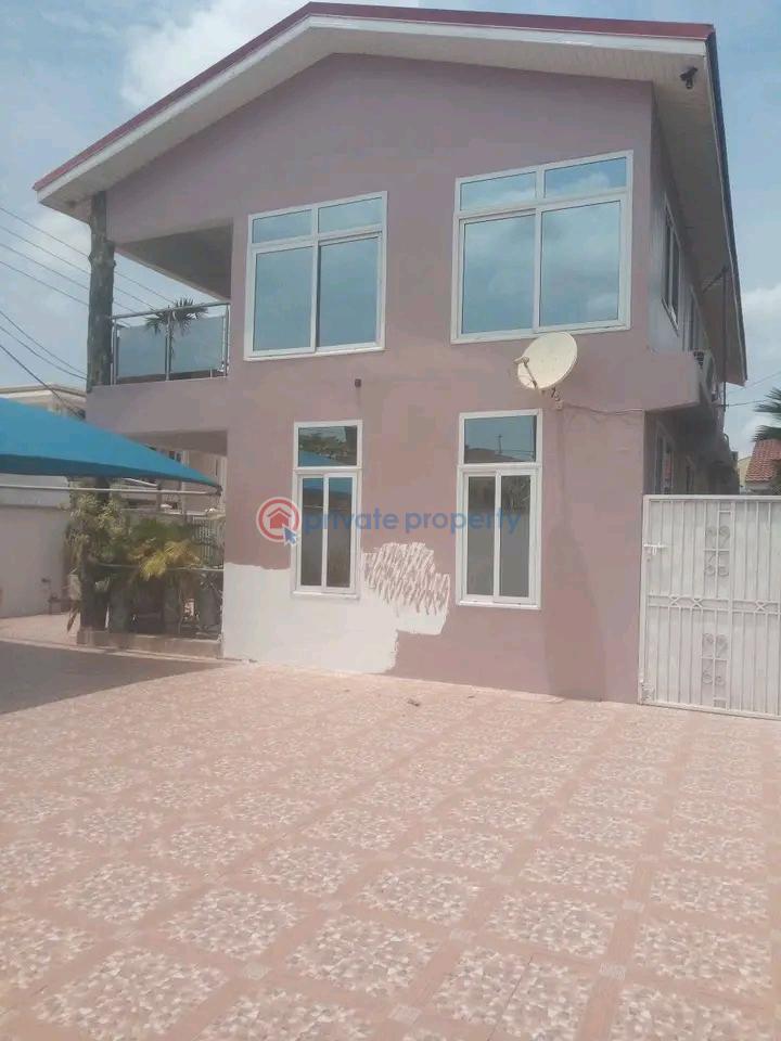 4 bedroom Office Space For Rent Baatsona Estate Spintex Accra - 13