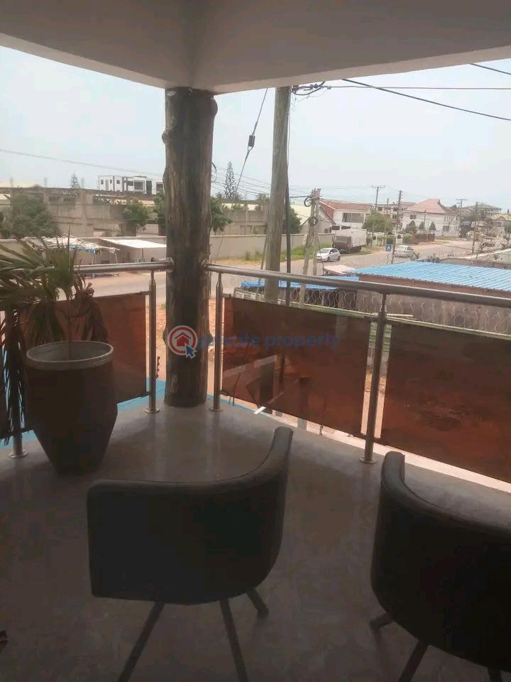 4 bedroom Office Space For Rent Baatsona Estate Spintex Accra - 2