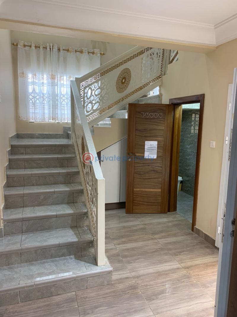 4 bedroom House For Rent East Airport Airport Residential Area Accra - 2