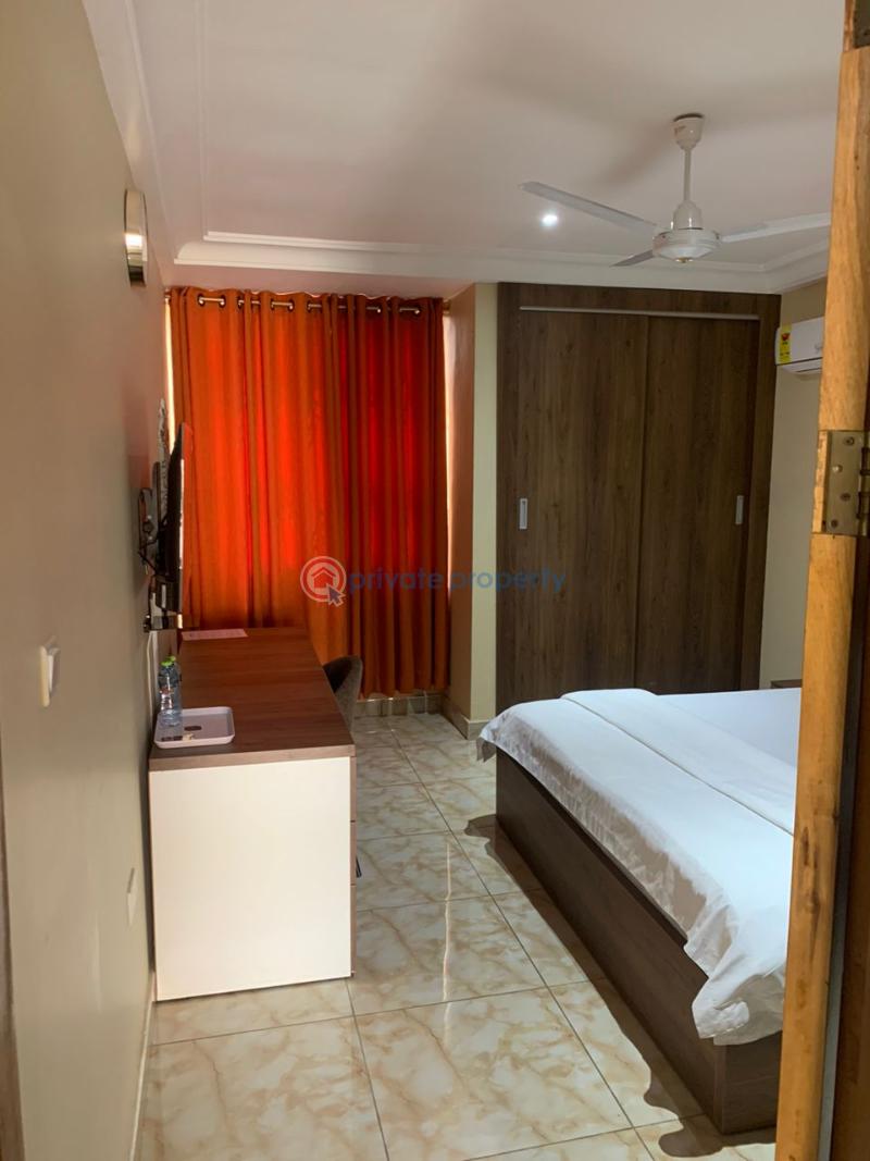 4 bedroom House For Rent East Airport Airport Residential Area Accra - 3