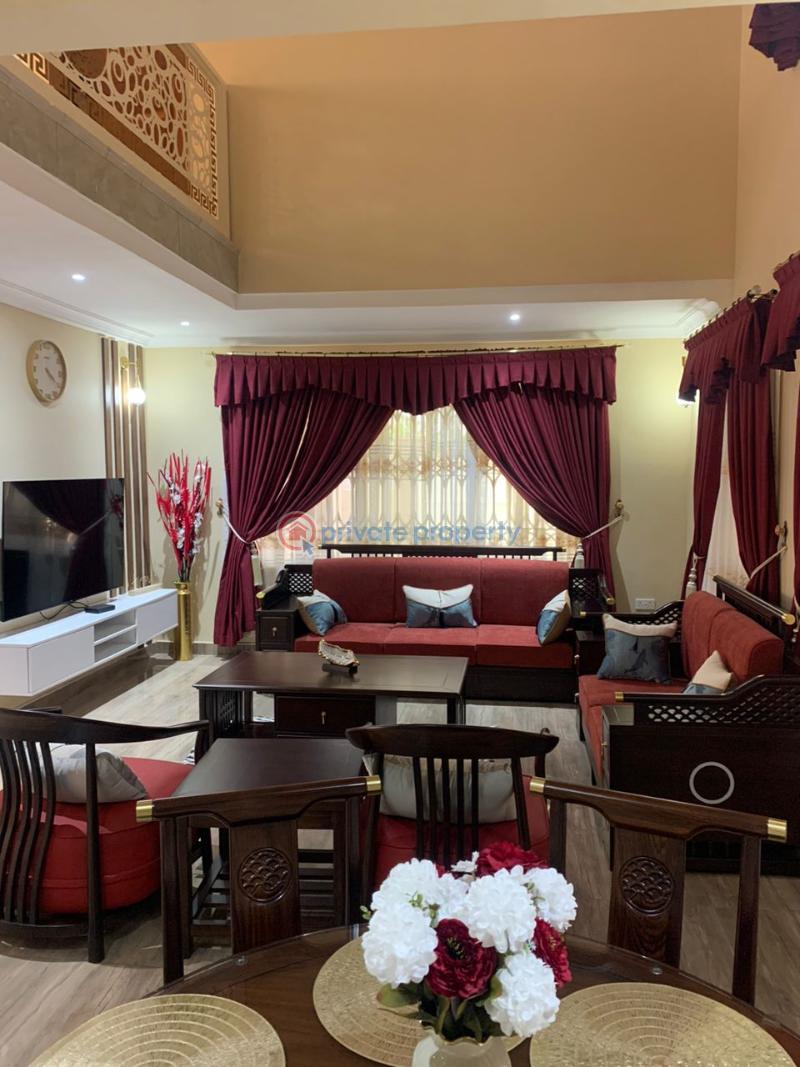 4 bedroom House For Rent East Airport Airport Residential Area Accra - 0