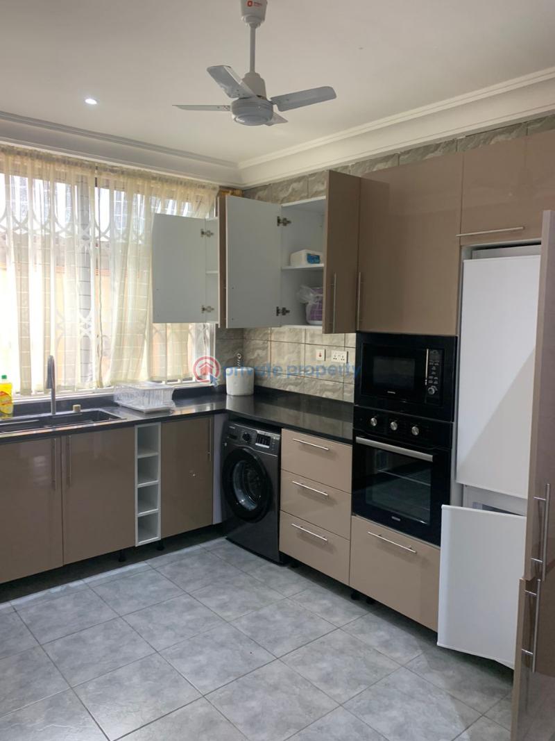 4 bedroom House For Rent East Airport Airport Residential Area Accra - 7
