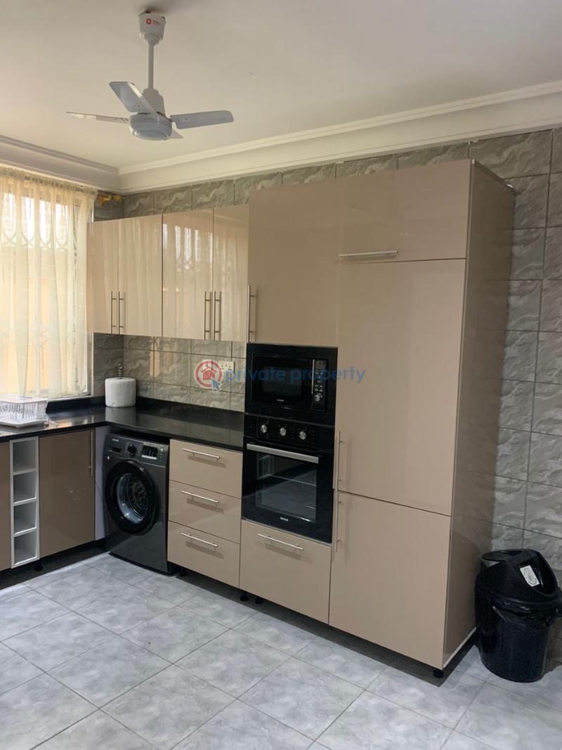 4 bedroom House For Rent East Airport Airport Residential Area Accra - 6