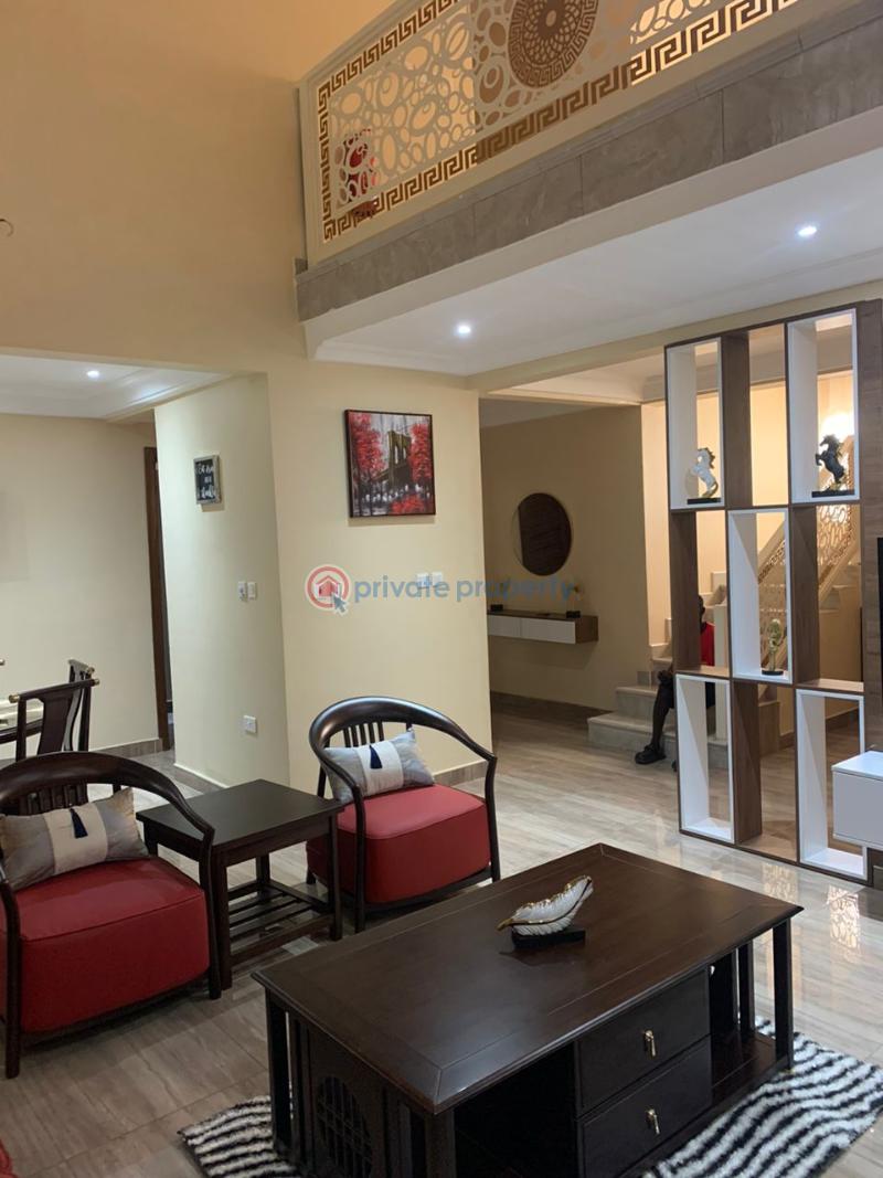 4 bedroom House For Rent East Airport Airport Residential Area Accra - 8
