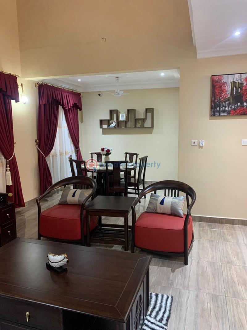 4 bedroom House For Rent East Airport Airport Residential Area Accra - 9