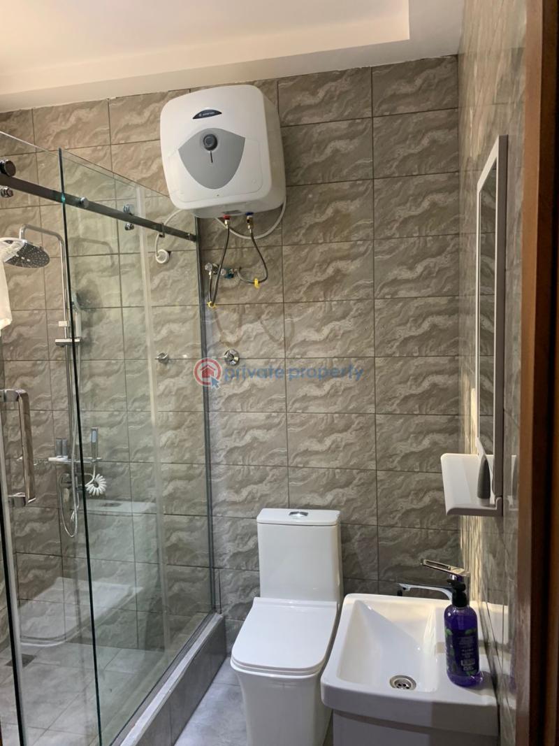 4 bedroom House For Rent East Airport Airport Residential Area Accra - 11