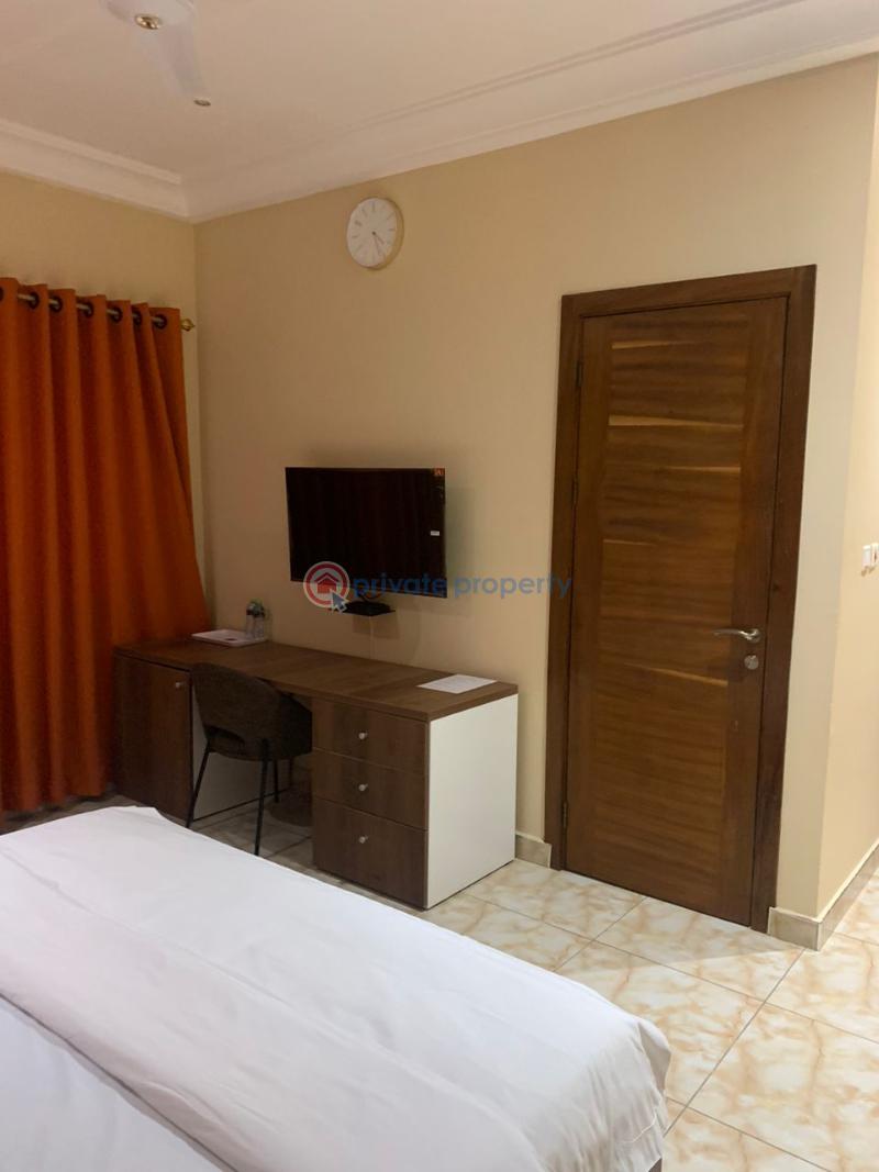 4 bedroom House For Rent East Airport Airport Residential Area Accra - 4