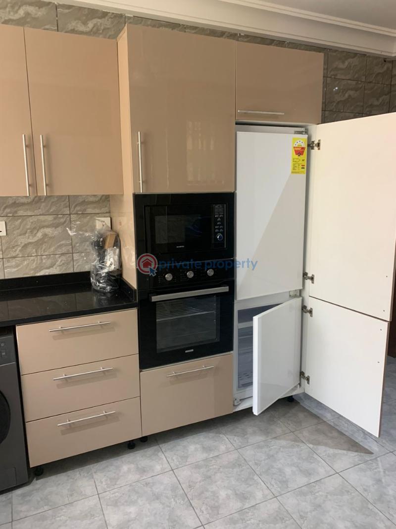 4 bedroom House For Rent East Airport Airport Residential Area Accra - 5
