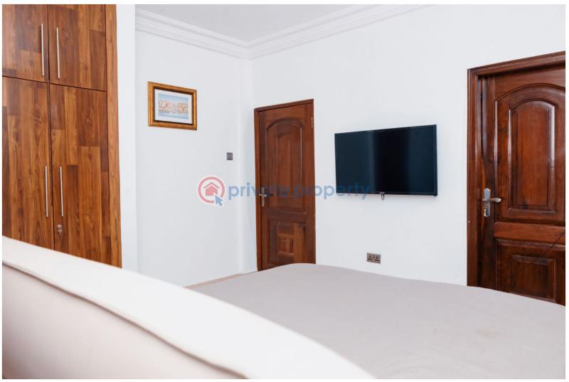 3 bedroom Apartment For Rent Close To Wisconsin University Agbogba North Legon Accra - 4