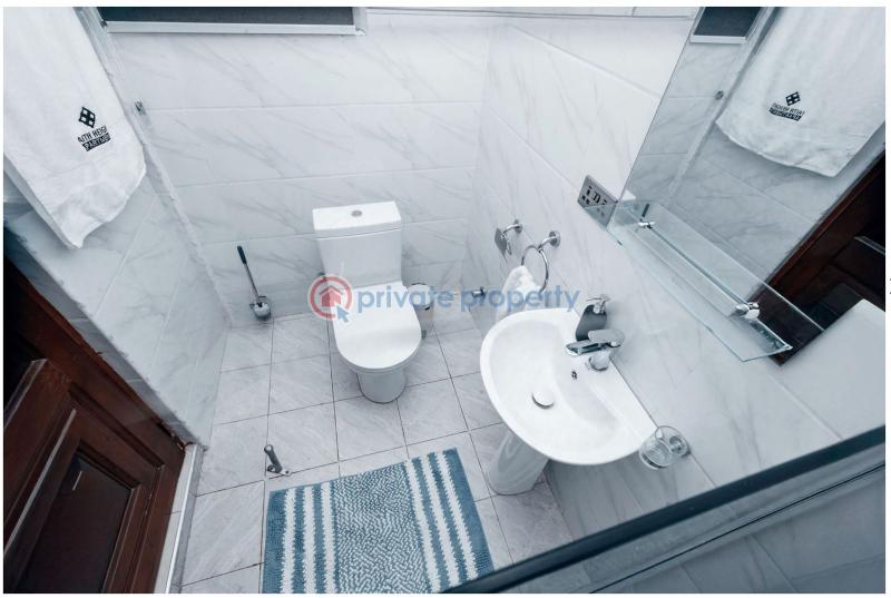 3 bedroom Apartment For Rent Close To Wisconsin University Agbogba North Legon Accra - 5