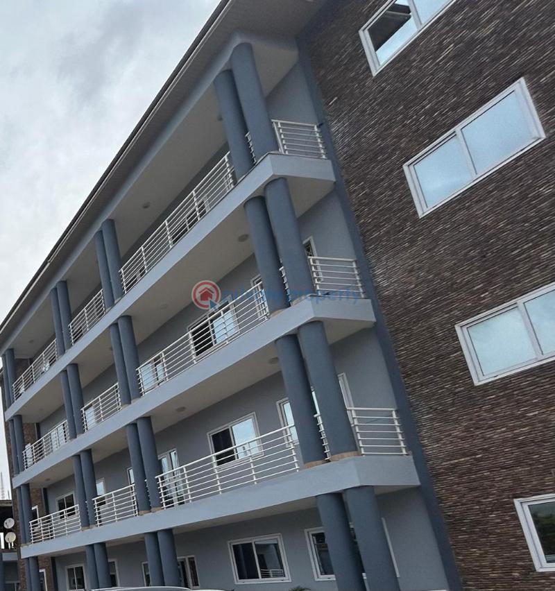 3 bedroom Apartment For Rent Close To Wisconsin University Agbogba North Legon Accra - 1