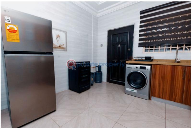 3 bedroom Apartment For Rent Close To Wisconsin University Agbogba North Legon Accra - 6