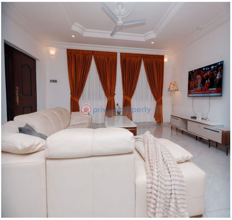 3 bedroom Apartment For Rent Close To Wisconsin University Agbogba North Legon Accra - 0