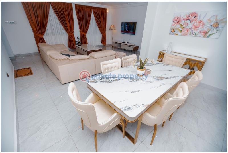 3 bedroom Apartment For Rent Close To Wisconsin University Agbogba North Legon Accra - 7