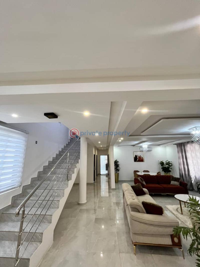 4 bedroom House For Sale Oyarifa La Nkwantanang Madina Municipal Accra - 12