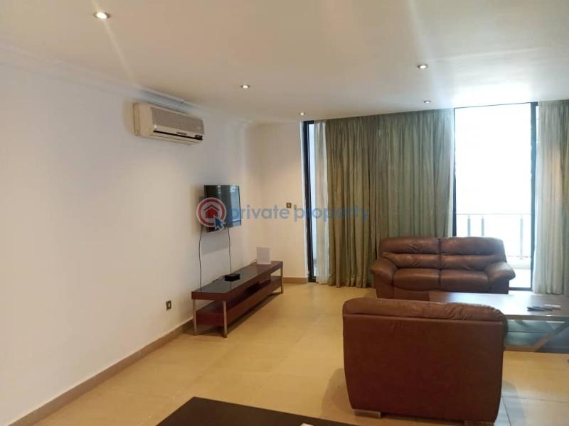 3 bedroom Apartment For Rent Accra Ghana Cantonments  - 5