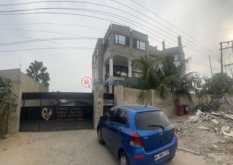 Commercial Property For Rent McCarthy Hill Ga South Municipal Accra - 2