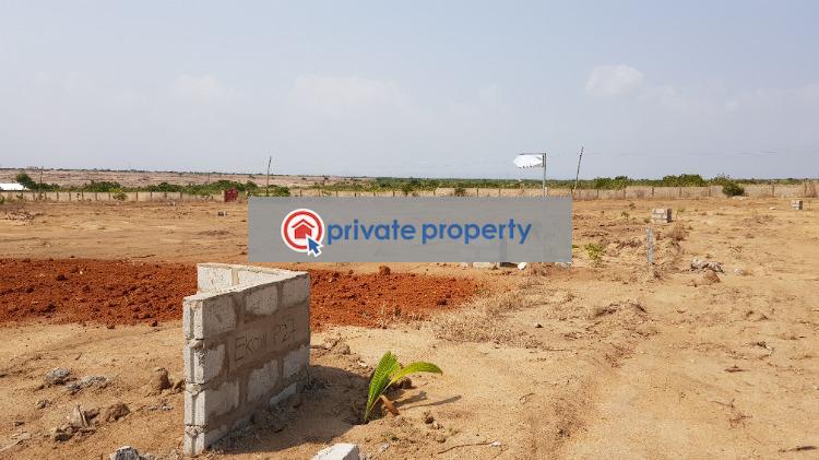 Residential Land For Sale &nbsp;police Barrier Tsopoli Ningo Prampram District Accra - 2