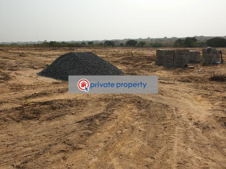 Residential Land For Sale &nbsp;police Barrier Tsopoli Ningo Prampram District Accra - 4