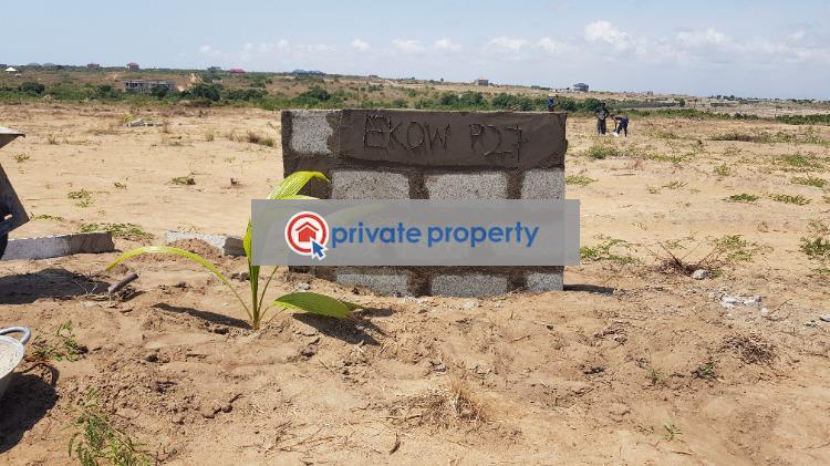 Residential Land For Sale &nbsp;police Barrier Tsopoli Ningo Prampram District Accra - 0