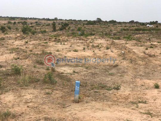 Land For Sale Central University Zion City Tsopoli Ningo Prampram District Accra - 0