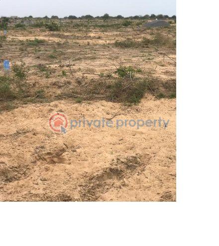 Land For Sale Central University Zion City Tsopoli Ningo Prampram District Accra - 1