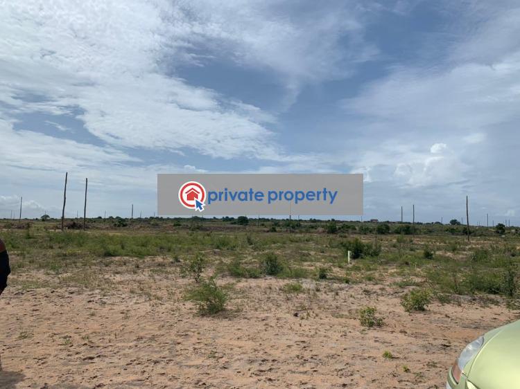 Land For Sale &nbsp;central University College Dawhenya Tema Accra - 3