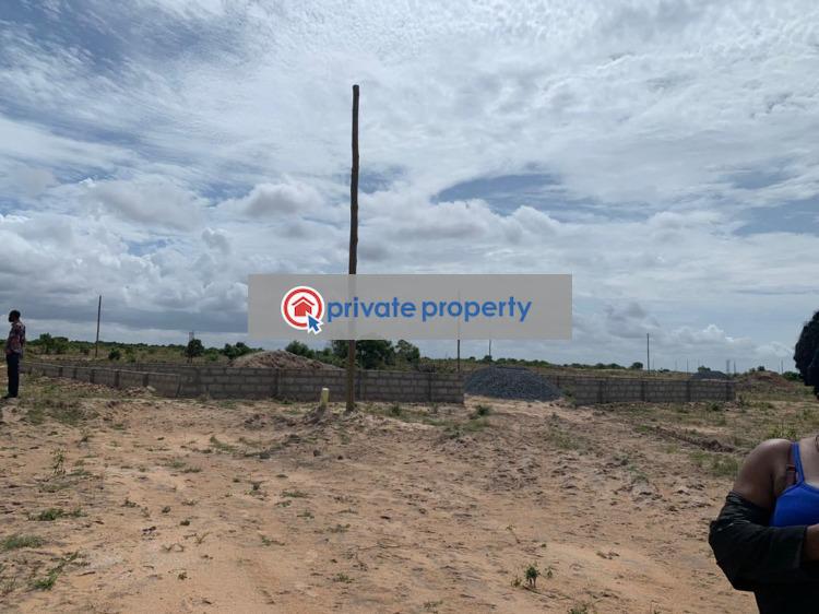 Land For Sale &nbsp;central University College Dawhenya Tema Accra - 4